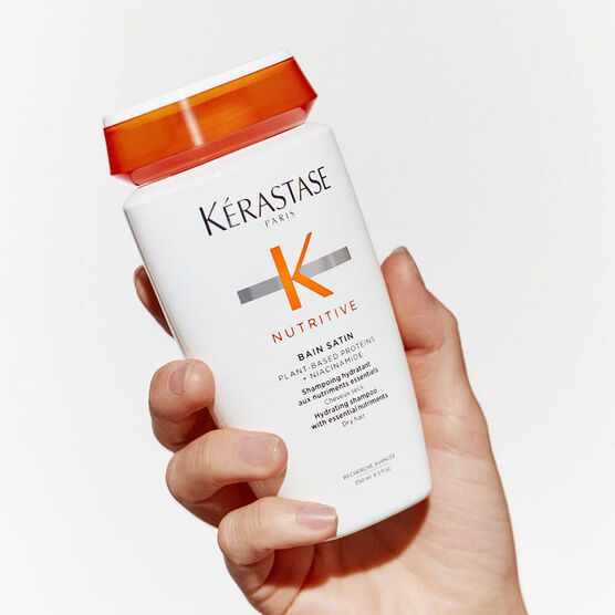 Shampoo para Cabelos Secos K&eacute;rastase Nutritive Bain Satin